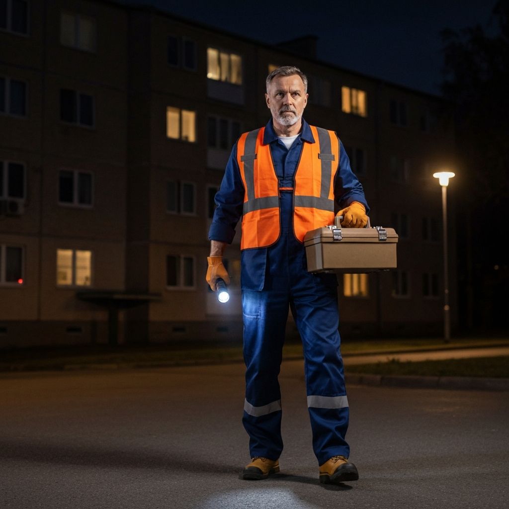 Emergency Repair Response: What Property Managers Should Know