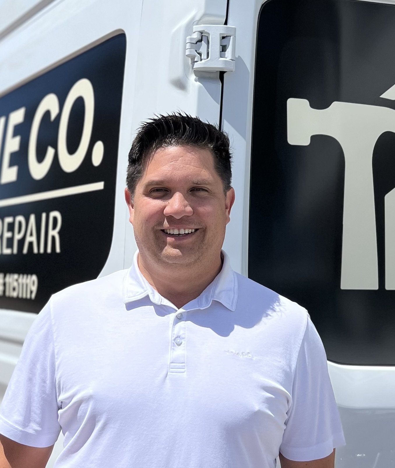 Dave Pleman, General Manager of Trustie Co.